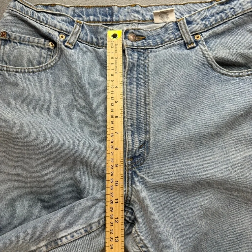 Levis 560 Jeans Loose Fit Tapered Leg 36x34 (FIT 34x32) Denim Vintage 90s Retro